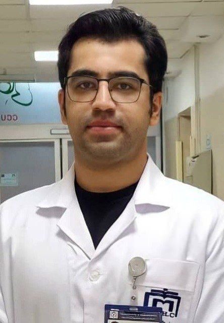 دکتر علیرضا آرمان - رئیس انجمن علمی پرستاری بزرگسالان ایران
